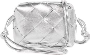 Woven Crossbody Bag