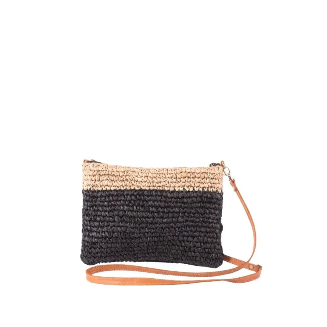 Sarah Stewart The Summer Stripe, Alternate, color, Black Stripe
