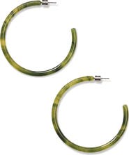 MACHETE Large Hoops