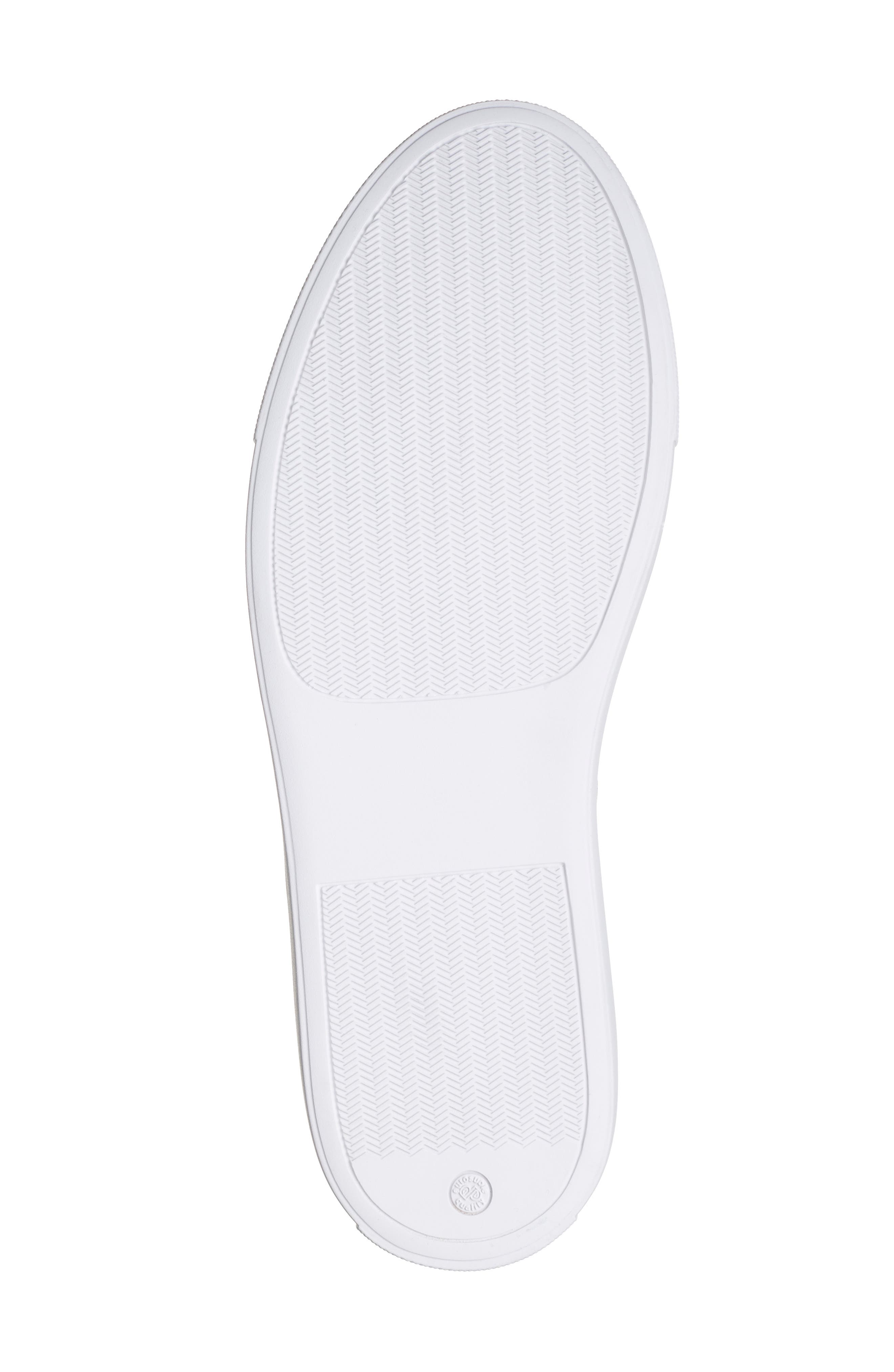 Magnanni Albert Cap Toe Sneaker, Alternate, color, 