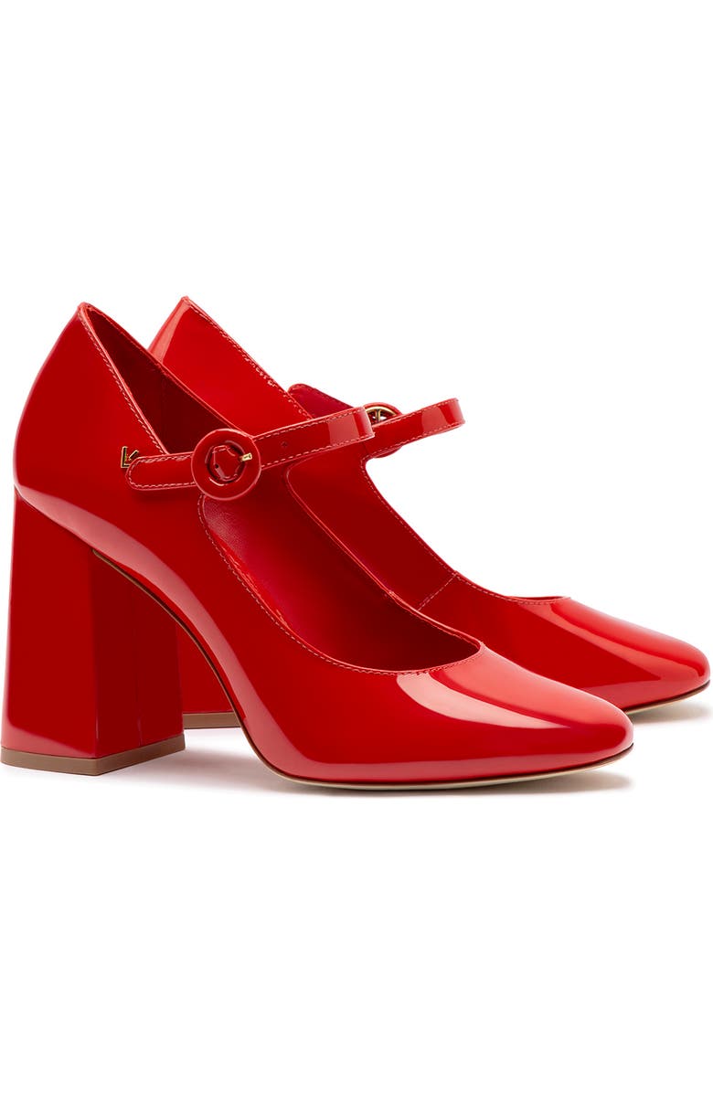 Larroudé Blair Hi Pump, Alternate, color,