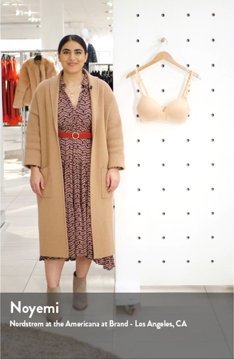 The No-Wire Nursing Bra, sales video thumbnail