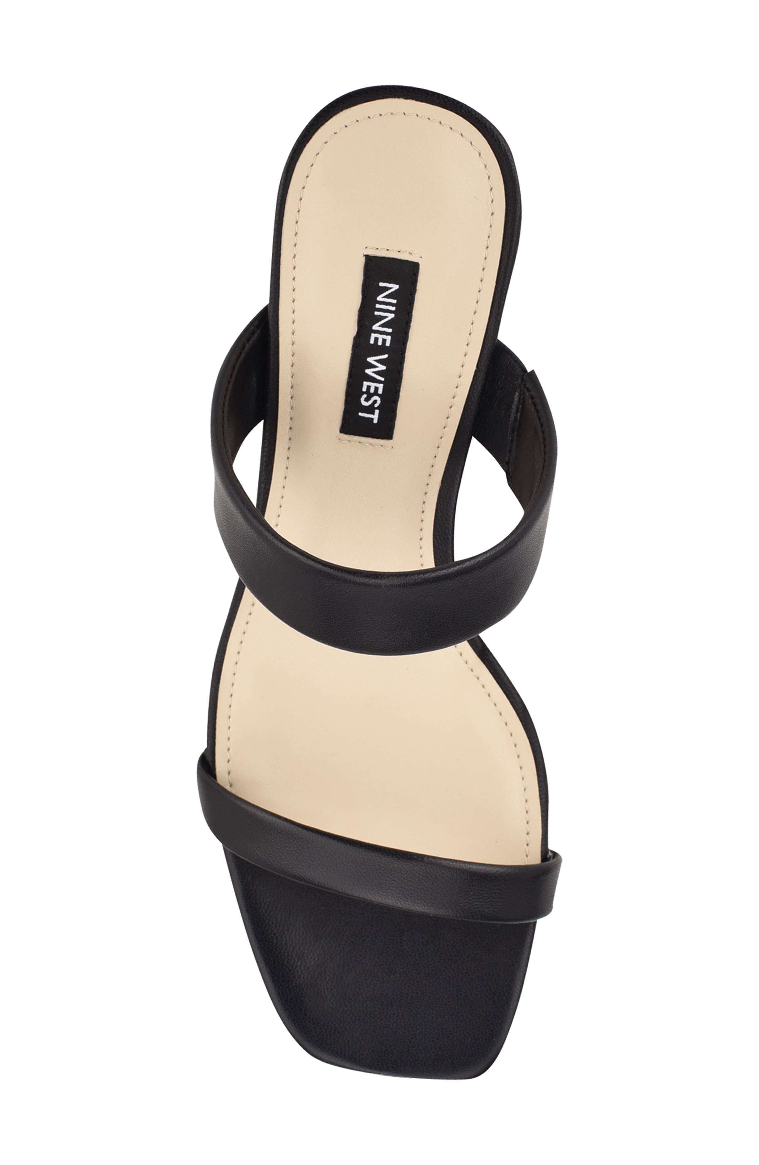 Nine West Galvin Slide Sandal, Alternate, color, 