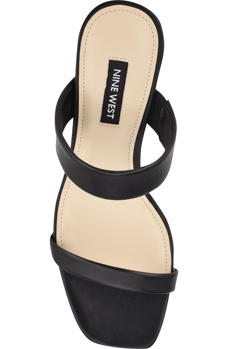 Nine West Galvin Slide Sandal, Alternate, color,