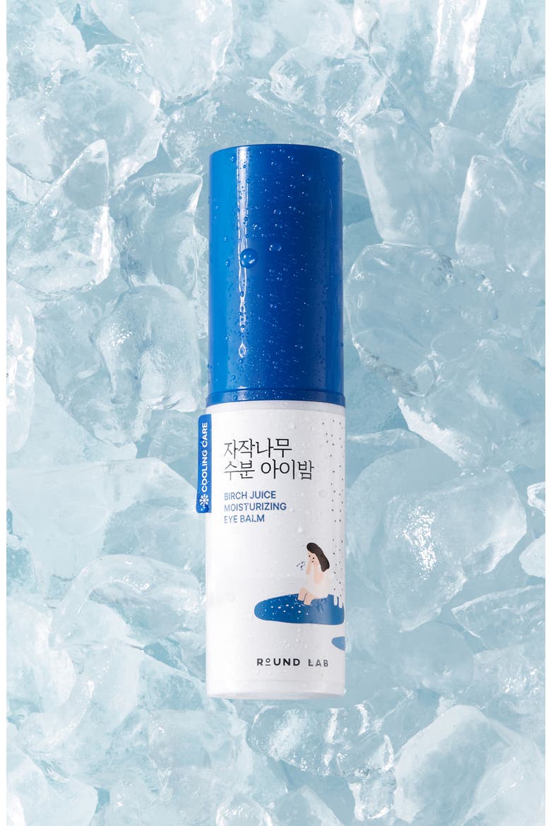 Birch Juice Moisturizing Eye Balm, Alternate, color, NO COLOR