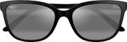 Maui Jim Honi 54mm PolarizedPlus2® Cat Eye Sunglasses