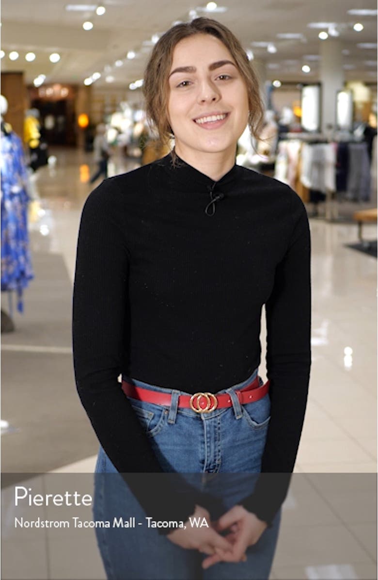 Originals Low Slung Crop Jeans, sales video thumbnail