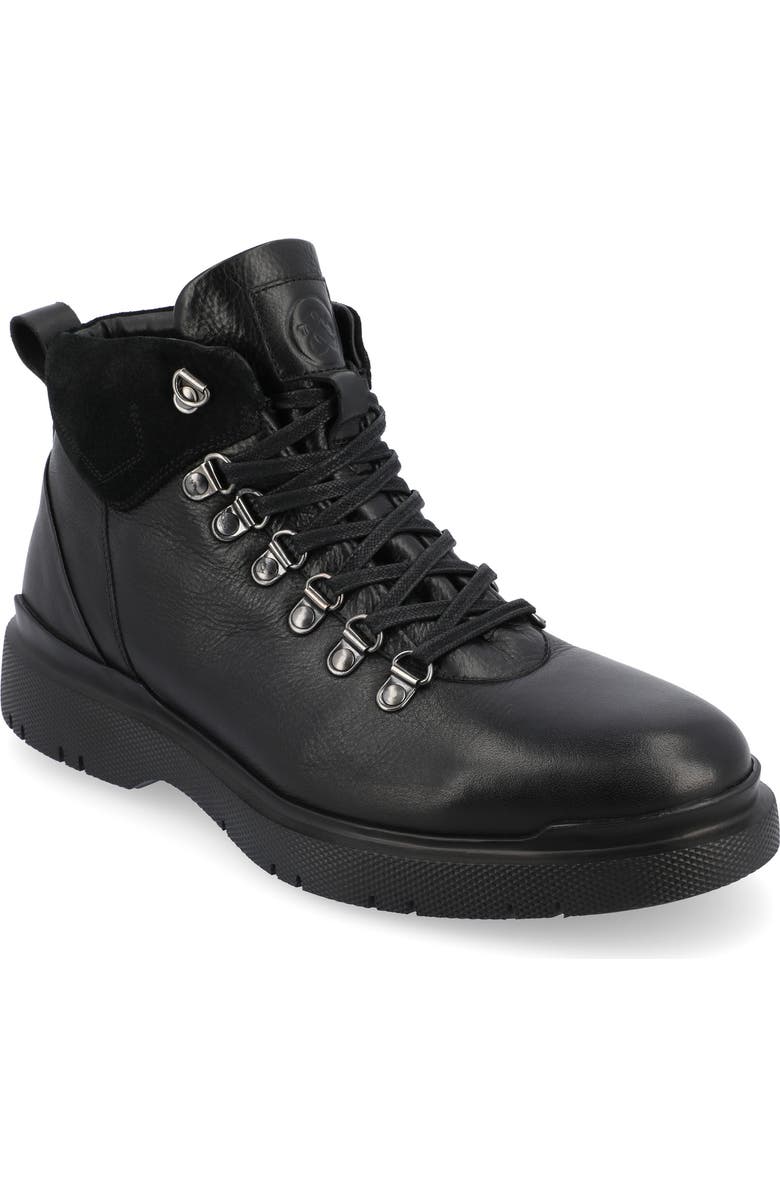 Thomas & Vine Sherman Water Resistant Plain Toe Boot, Main, color,