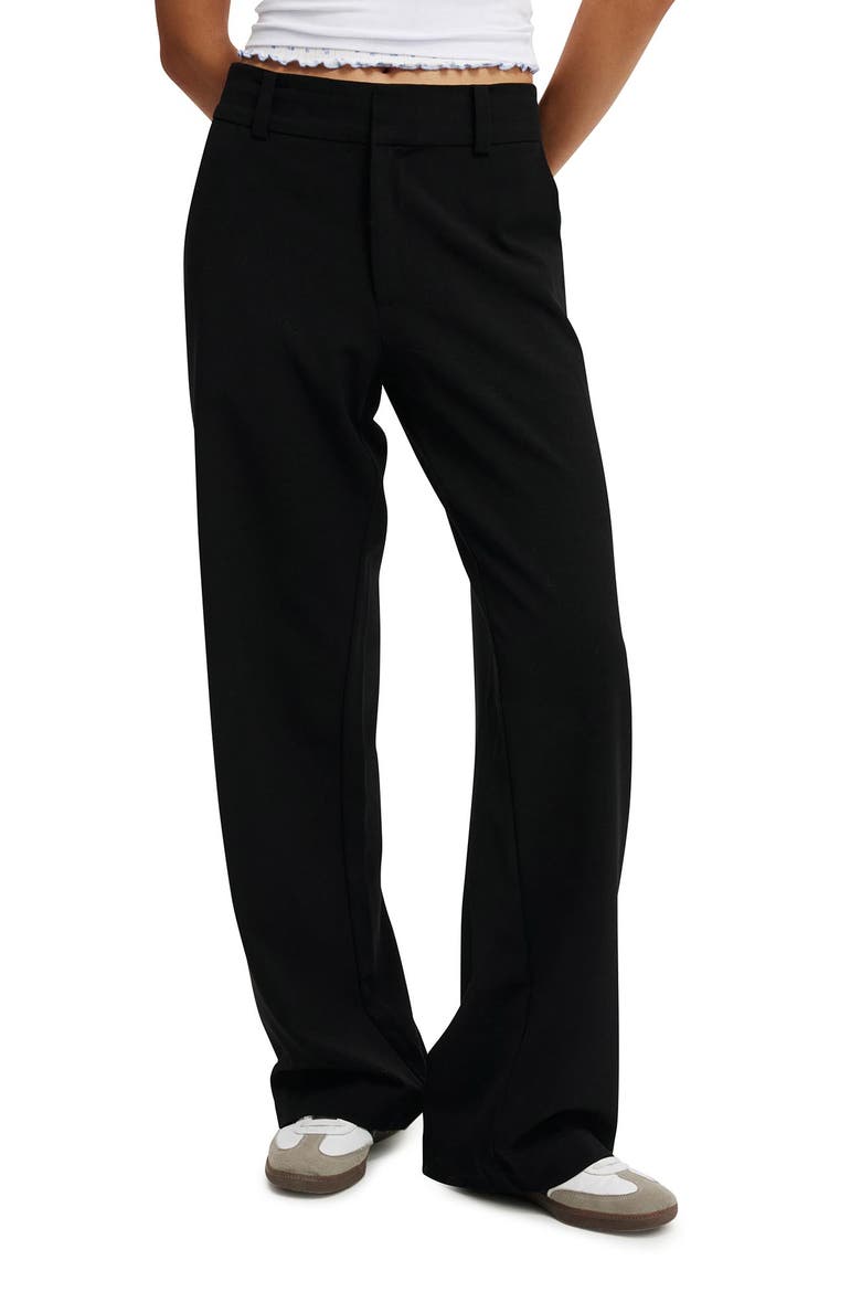 Women's Luis Suiting Pant, Main, color, Black
