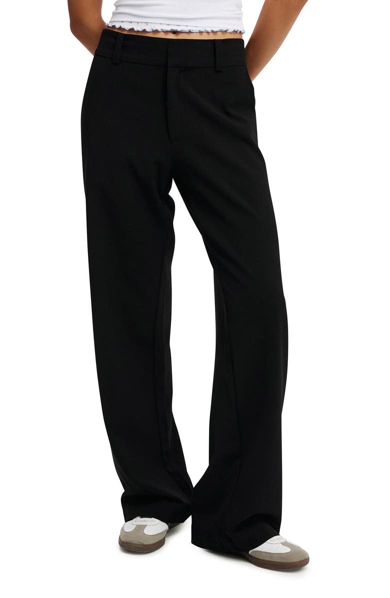 Cotton On Women's Luis Suiting Pant, Main, color,