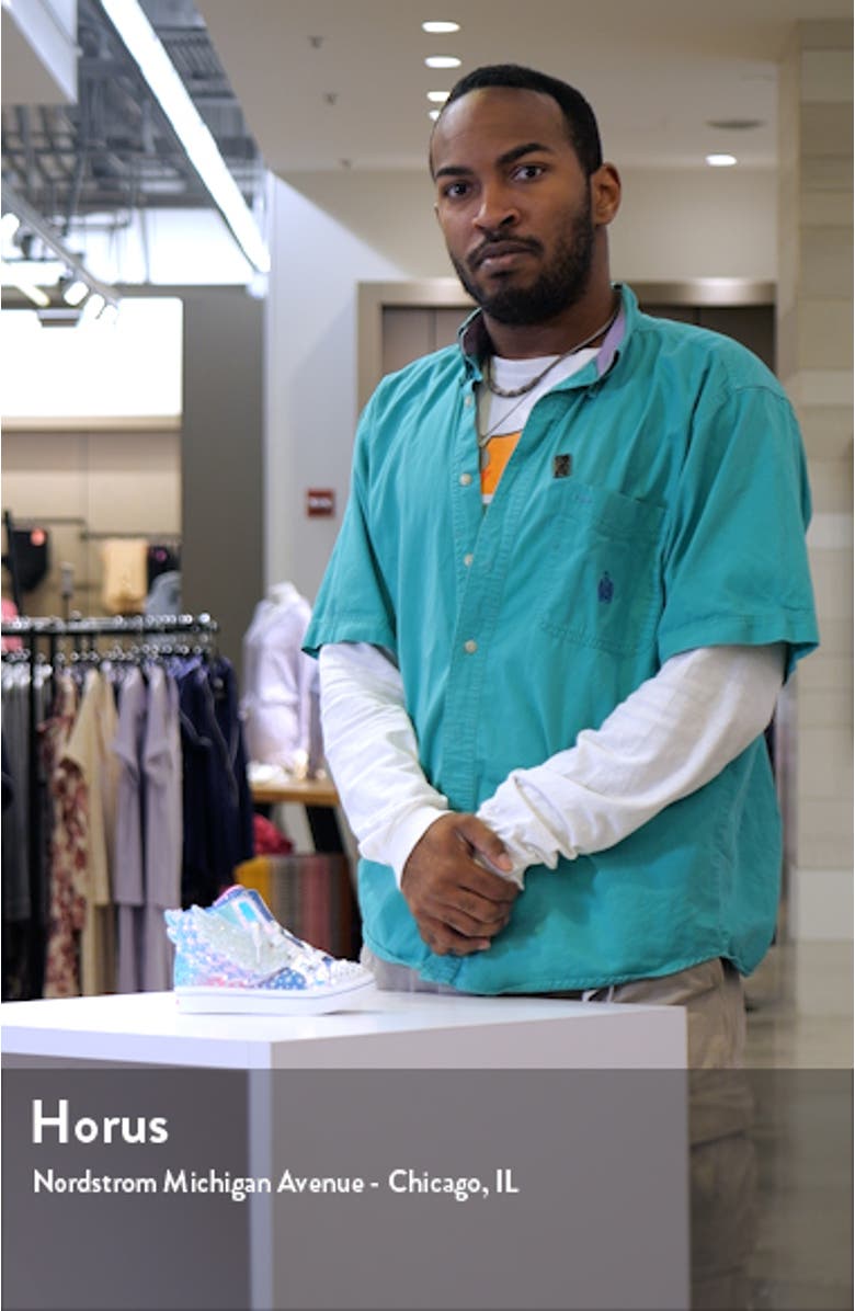 Kids' Twi-Lites 2.0 Light Up High Top Sneaker, sales video thumbnail