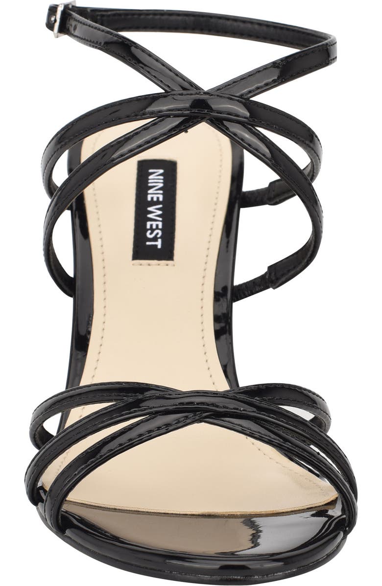 Nine West Obvi Strappy Sandal, Alternate, color,