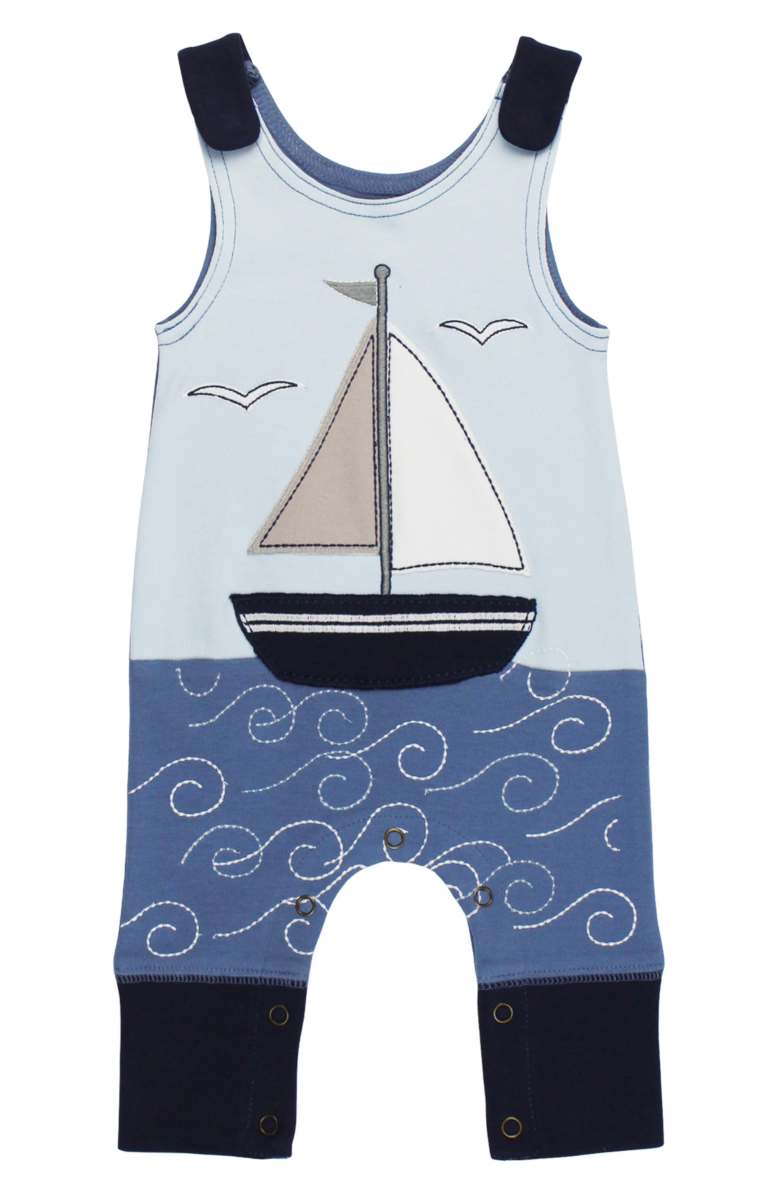 SAILBOAT