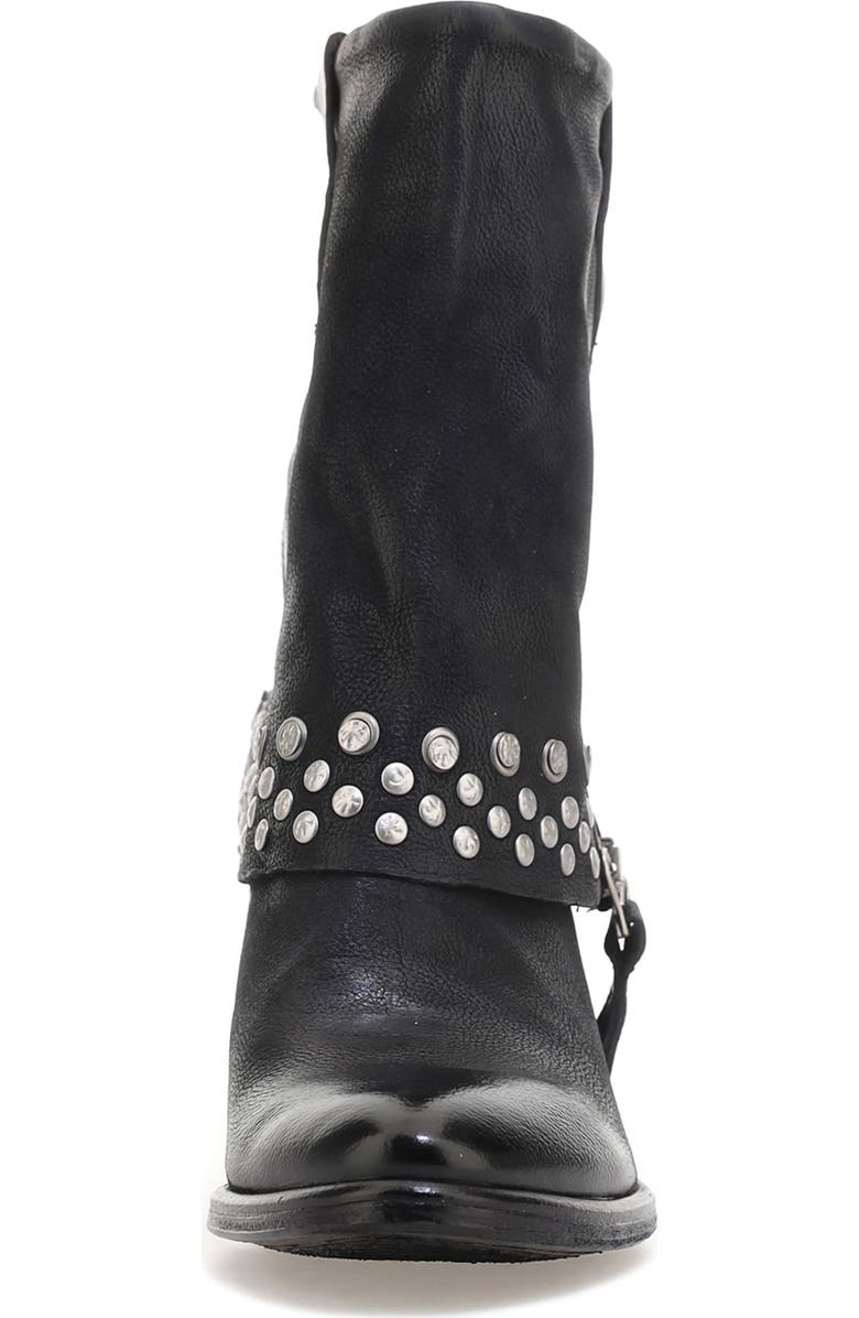 A.S.98 Rayne Foldover Shaft Boot, Alternate, color,