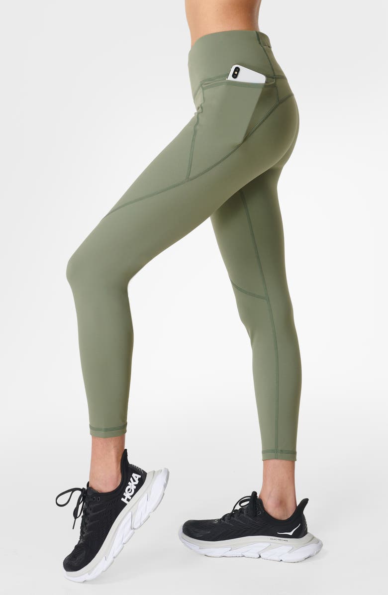 Sweaty Betty Power Pocket Workout 7/8 Leggings, Alternate, color,