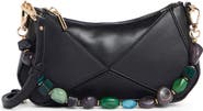 Steve Madden Blythe Beaded Crossbody Bag