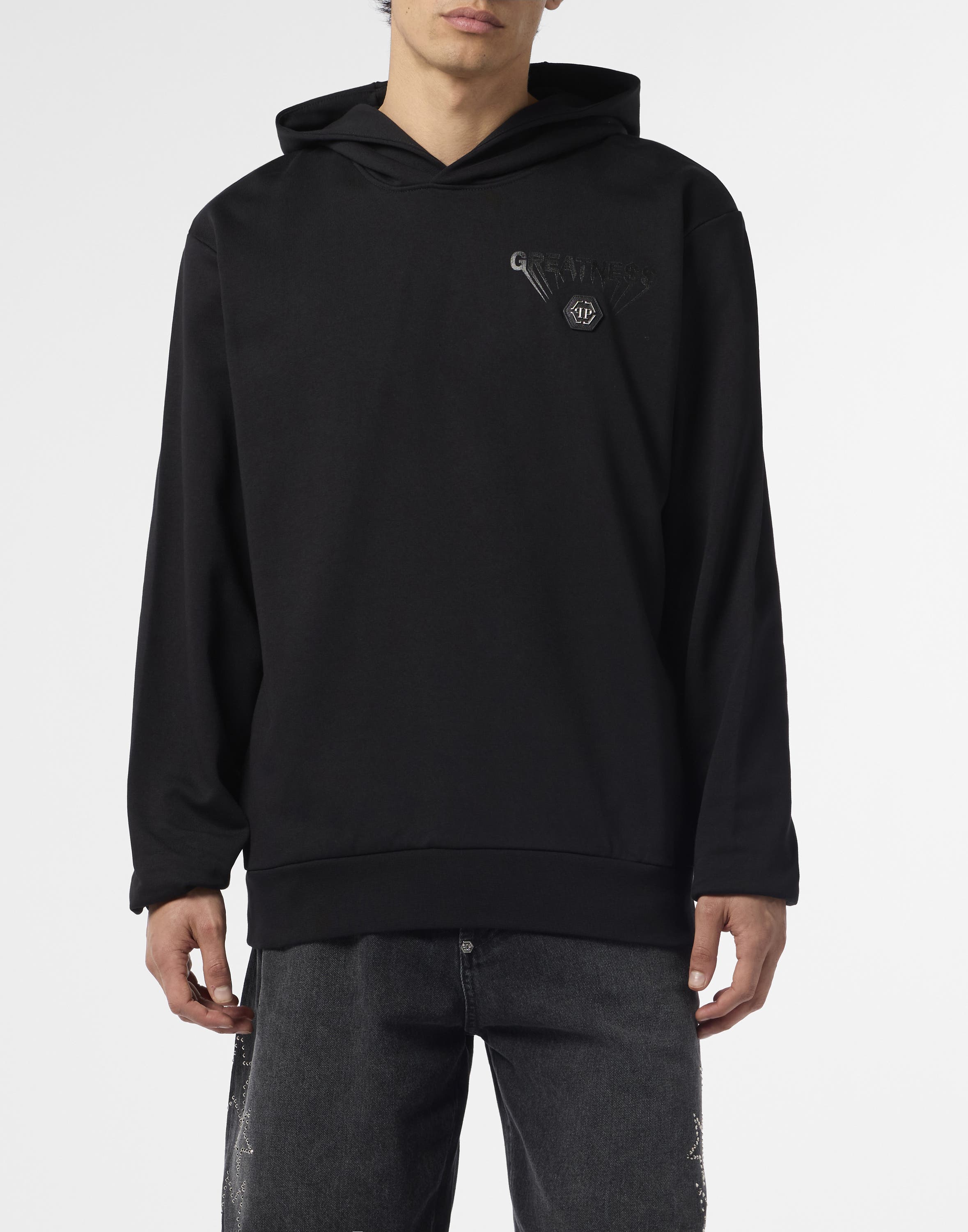 selected black/black