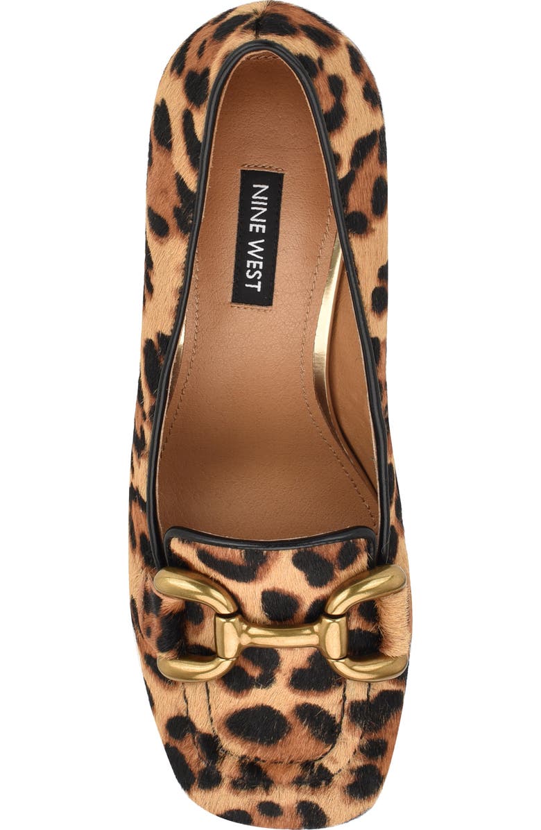 Nine West Veepe Genuine Calf Hair Pump, Alternate, color,