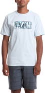 Volcom Chaotic Cotton Graphic T-Shirt
