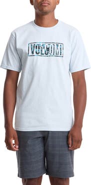 Volcom Chaotic Cotton Graphic T-Shirt