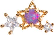 Girls Crew Light Year Single Stud Earring