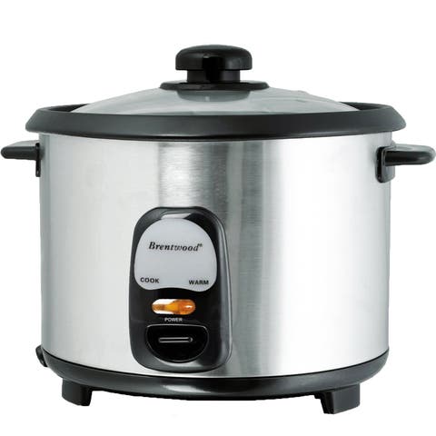 5 Cup Rice Cooker/Non-Stick with Steamer