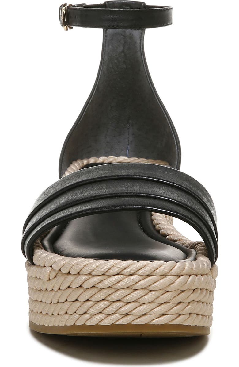 SARTO by Franco Sarto A-Via Espadrille Platform Wedge Sandal, Alternate, color,
