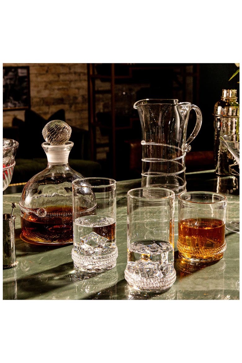 Dean Highball Glass, Alternate, color, CLEAR