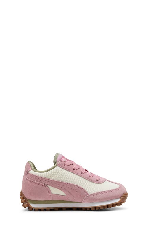 Puma Kids' Easy Rider Sneaker In Pink