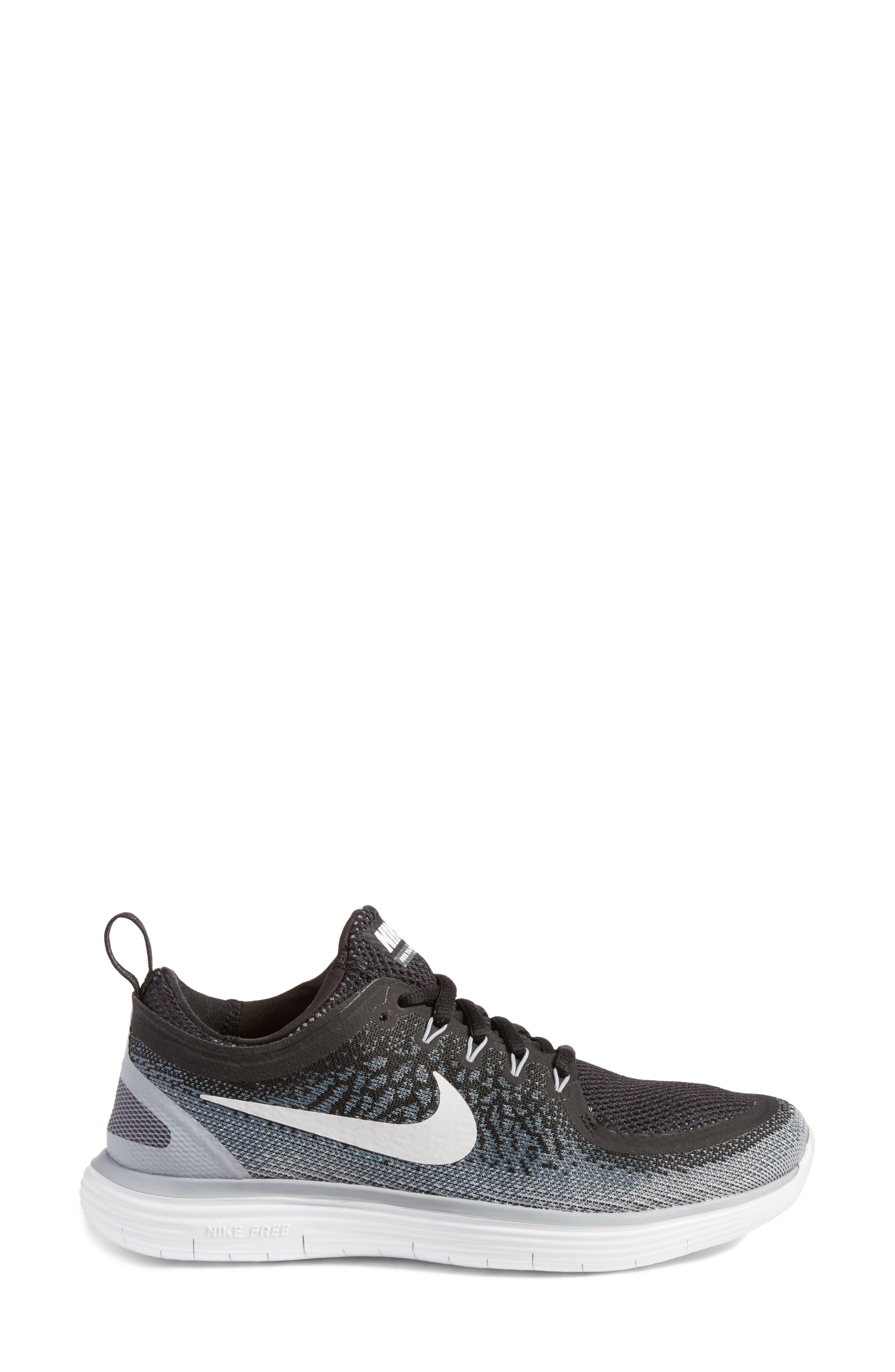 Nike Free Run Distance 2 Running Shoe, Alternate, color, 