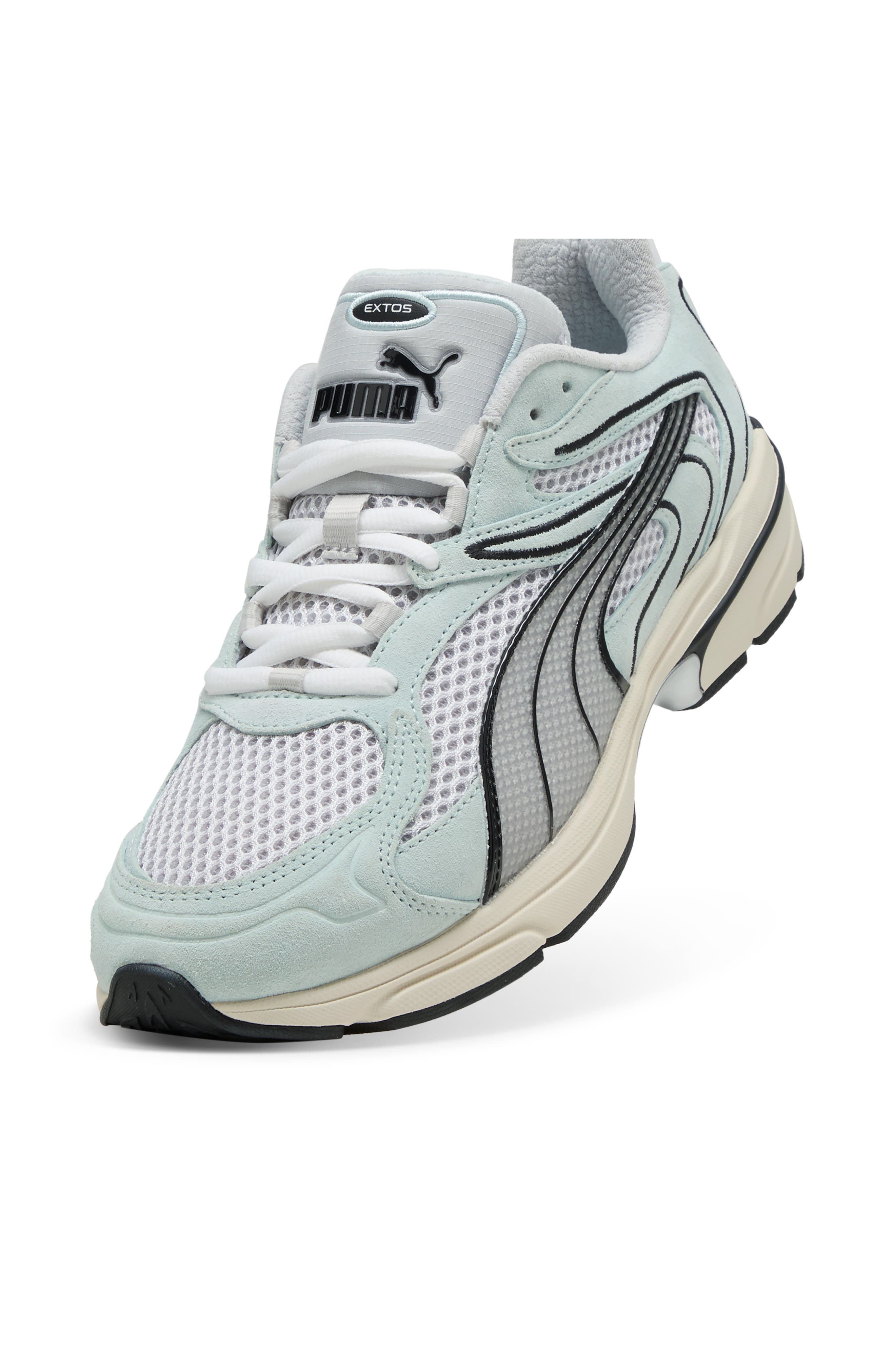 PUMA Extos Summer Sneaker, Alternate, color, 