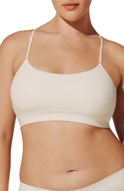 Seamless Cloud Cotton Wireless Bralette
