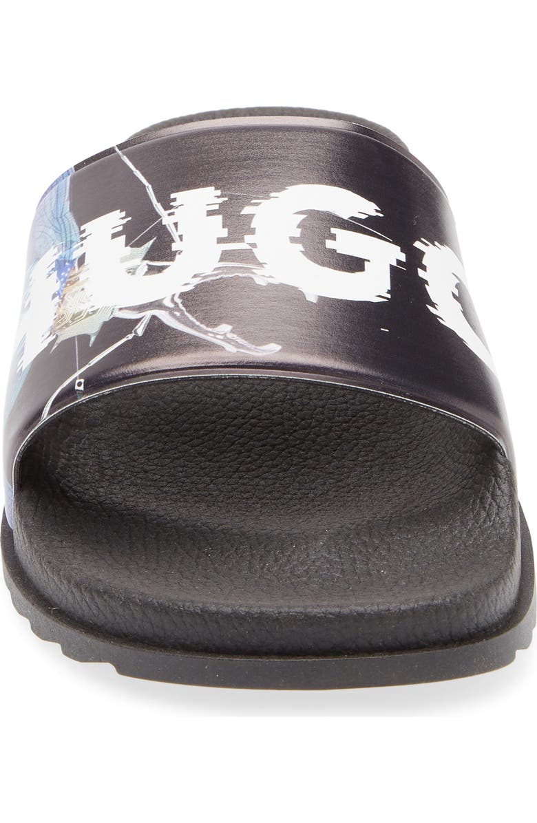 BOSS Match It Slide Sandal, Alternate, color,