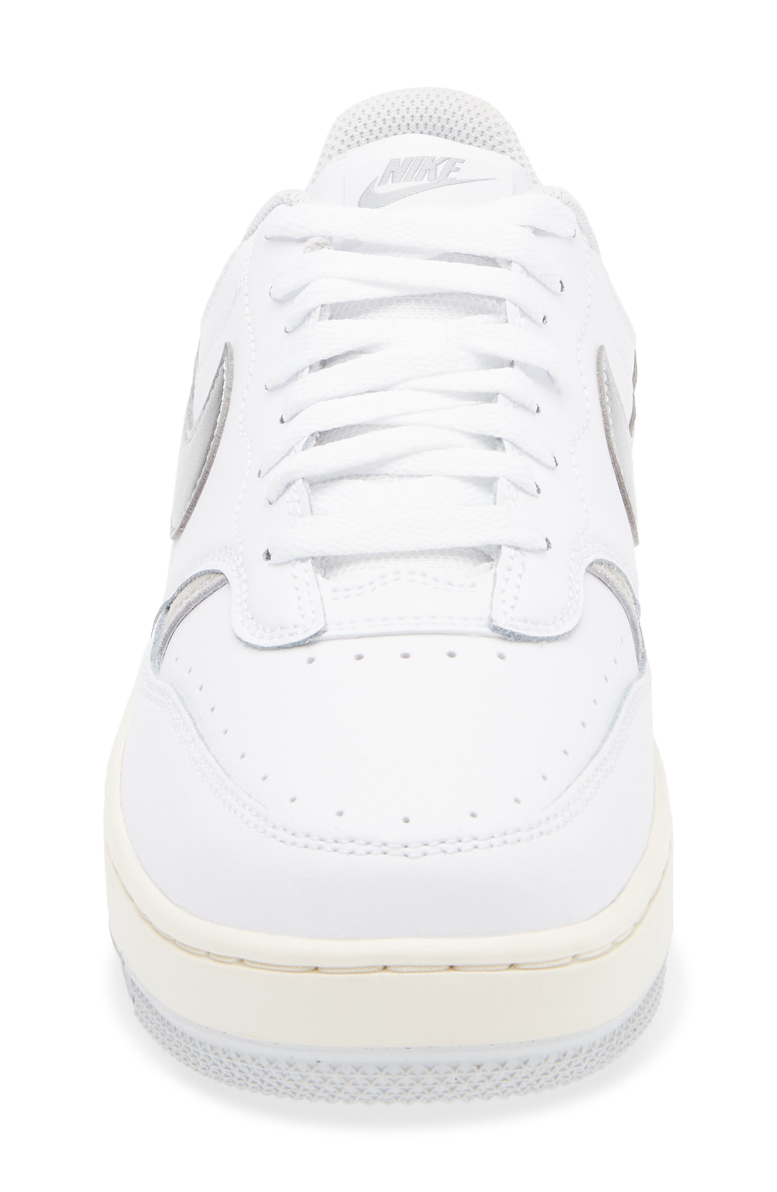 Nike Gamma Force Sneaker, Alternate, color, White/ Silver/ Grey