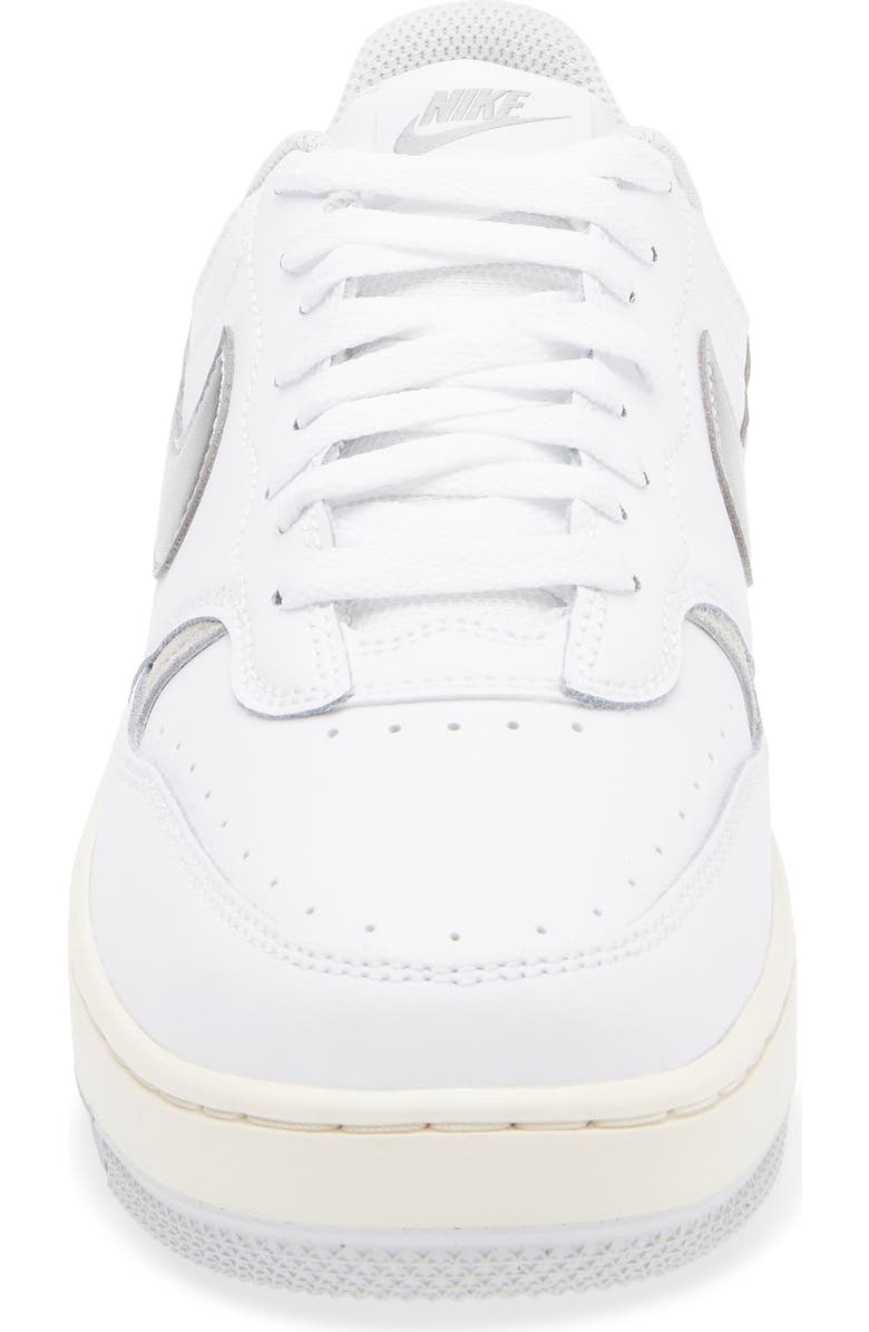 Nike Gamma Force Sneaker, Alternate, color, White/ Silver/ Grey