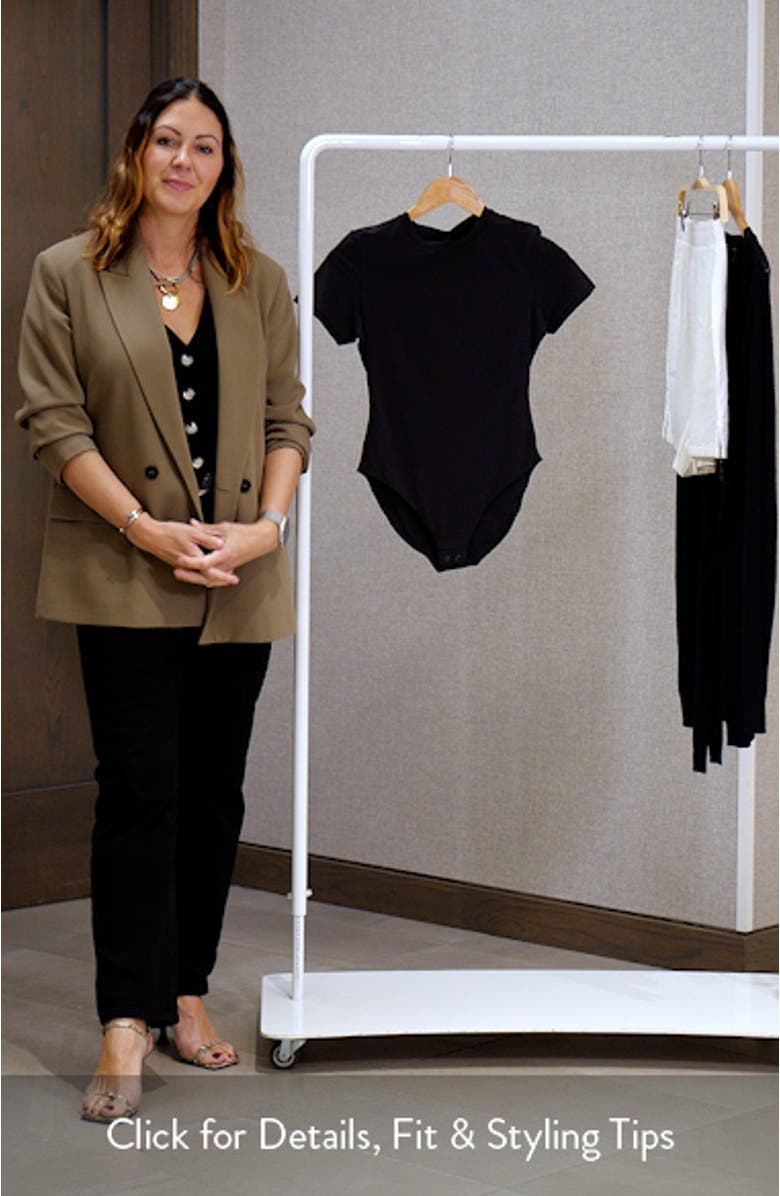 Fits Everybody T-Shirt Bodysuit, sales video thumbnail