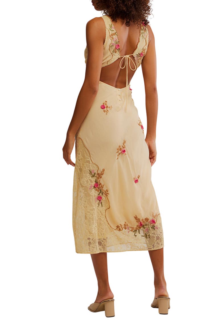 free people meet again midi dress Free People Meet Again Dress
