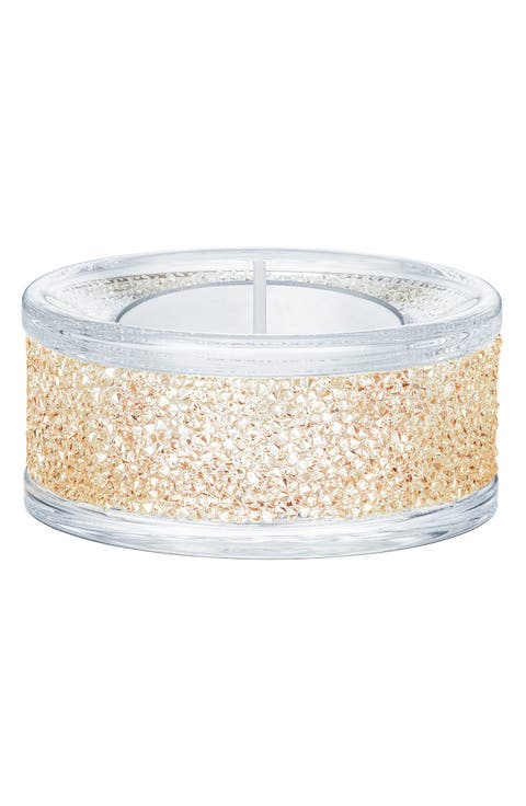 Shimmer Tealight Holder