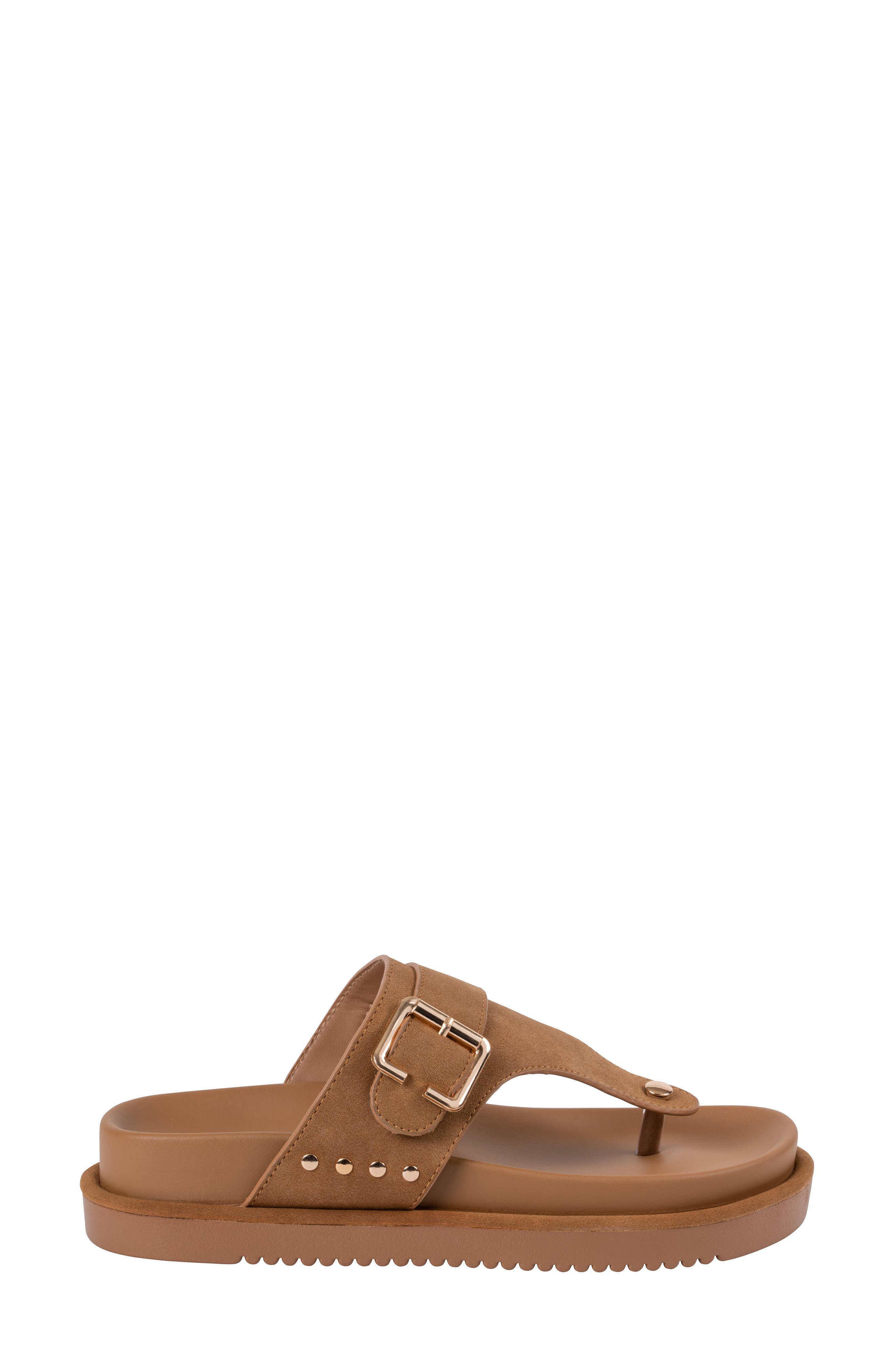 GOOD CHOICE NEW YORK Serene Sandal, Alternate, color, Tan