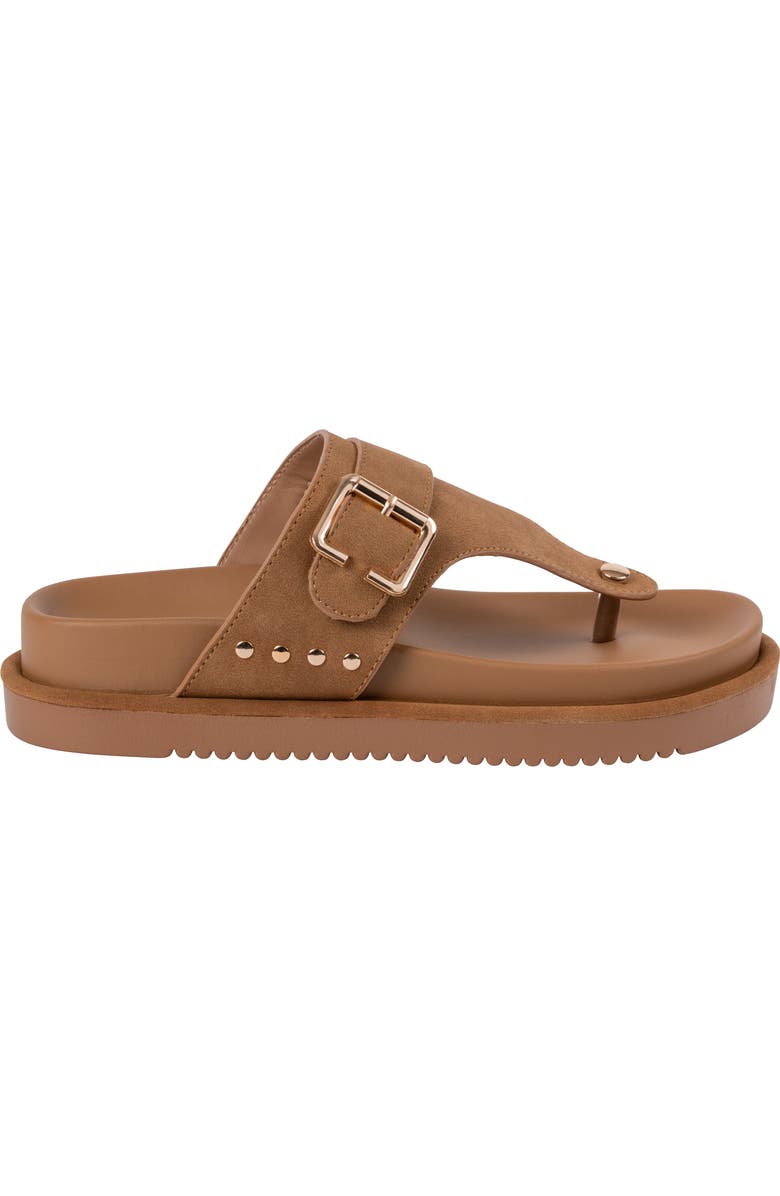 GOOD CHOICE NEW YORK Serene Sandal, Alternate, color, Tan
