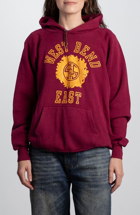 Vintage West Bend Hoodie