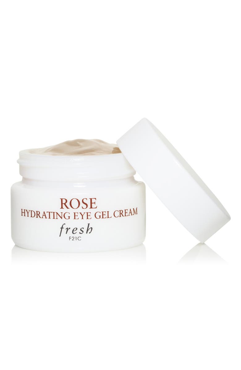 Fresh<sup>®</sup> Rose Hydrating Eye Gel Cream, Alternate, color, 