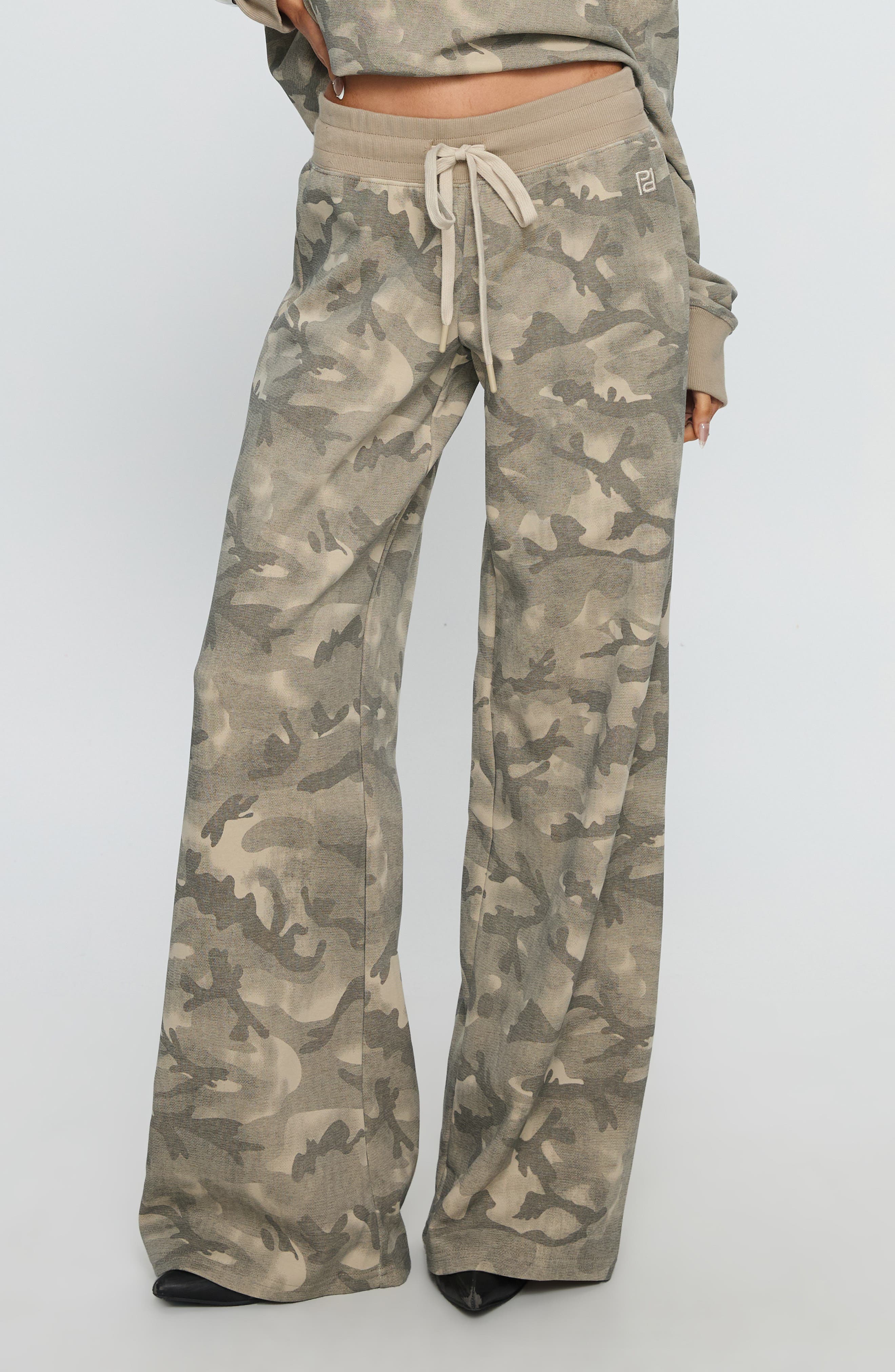 selected CAMO