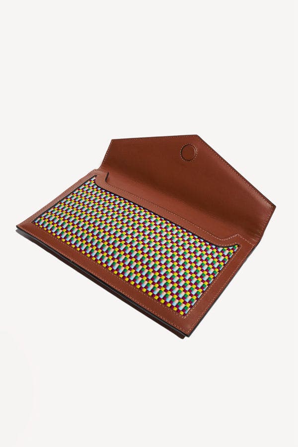Amambaih Envelope small, Alternate, color, Caribe