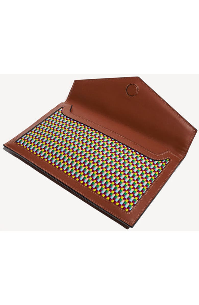 Amambaih Envelope small, Alternate, color, Caribe