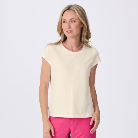 The Fav Solid Short Sleve Tee