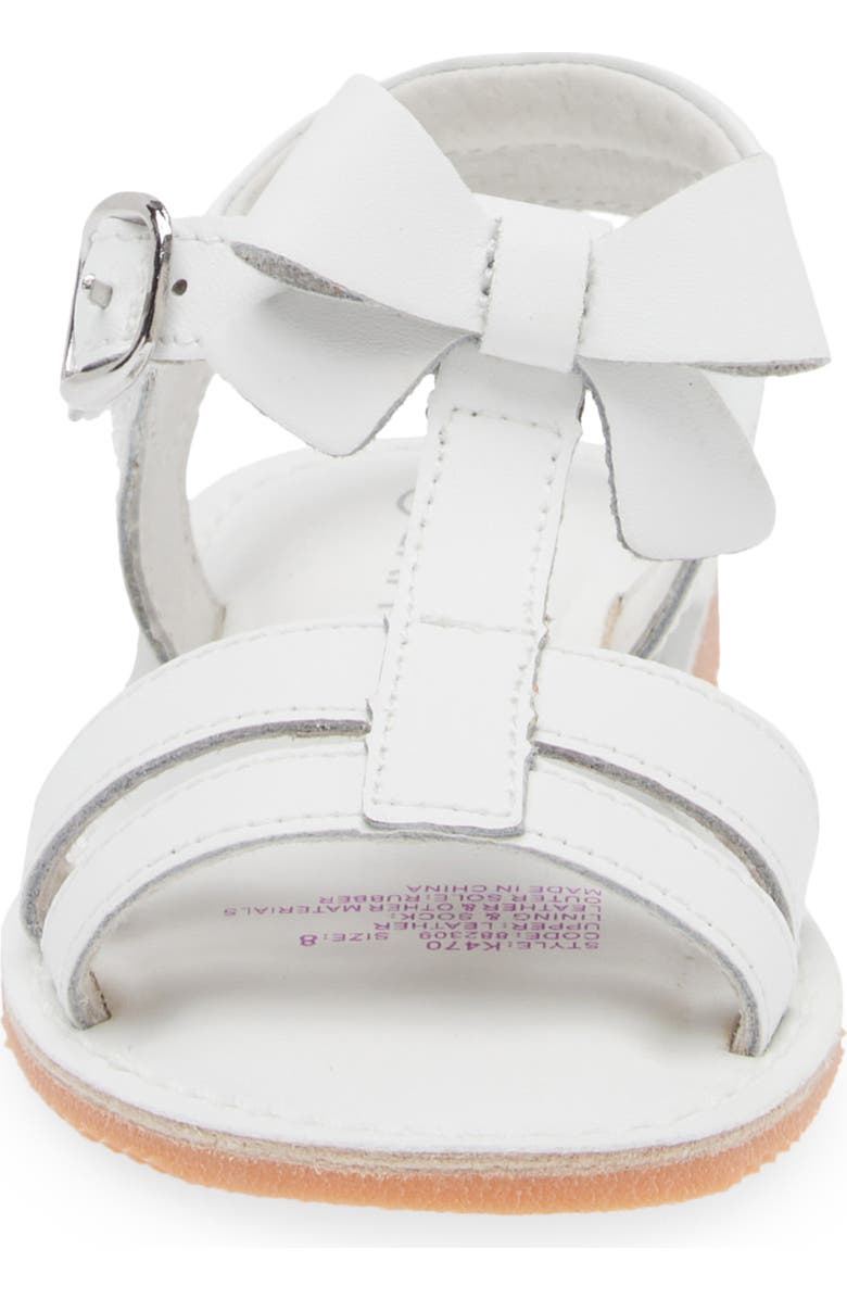 L'AMOUR Kids' Janie Bow Sandal, Alternate, color,