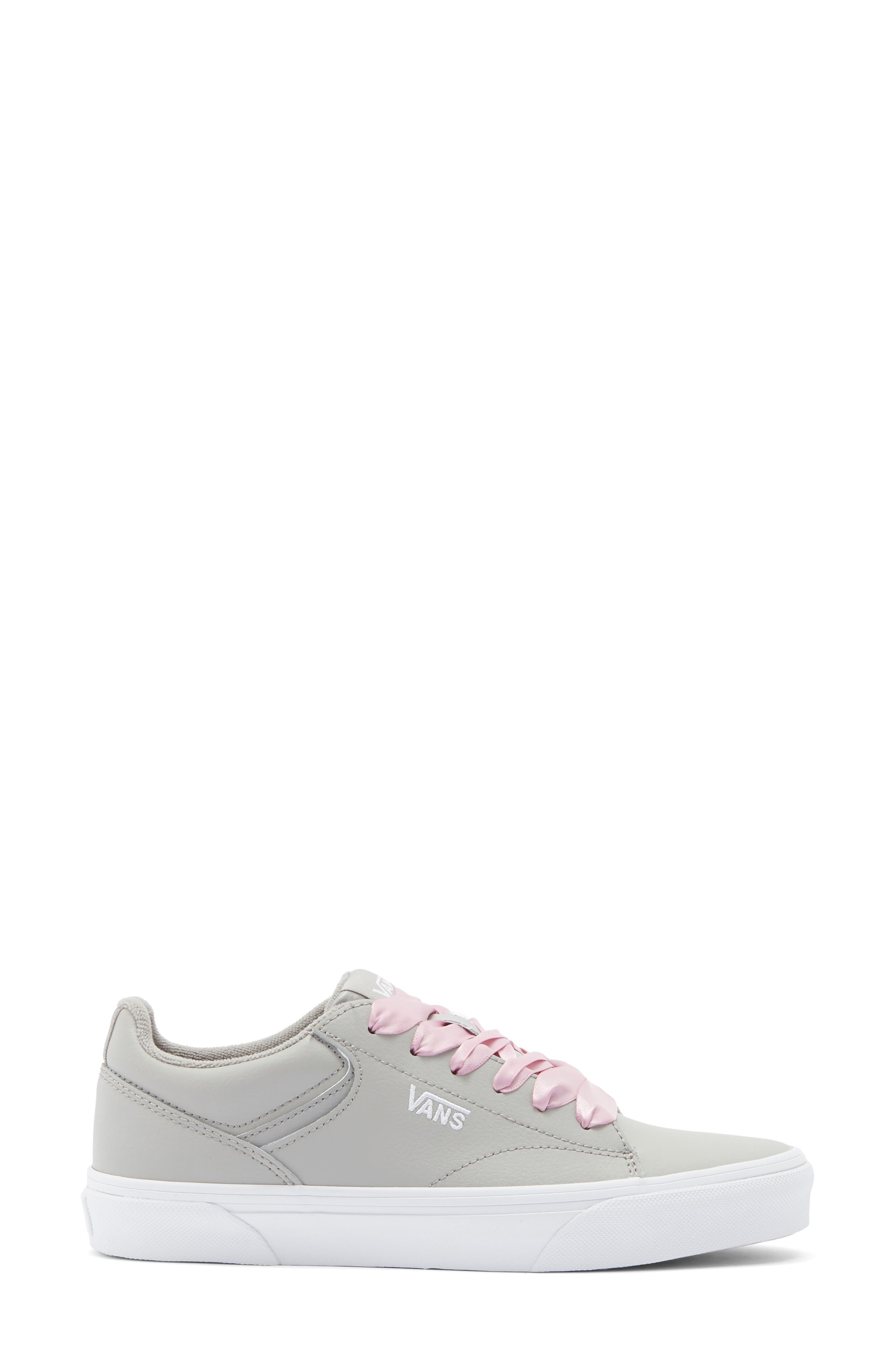 Vans Seldan Platform Sneaker, Alternate, color, Satin Lace Drizzle