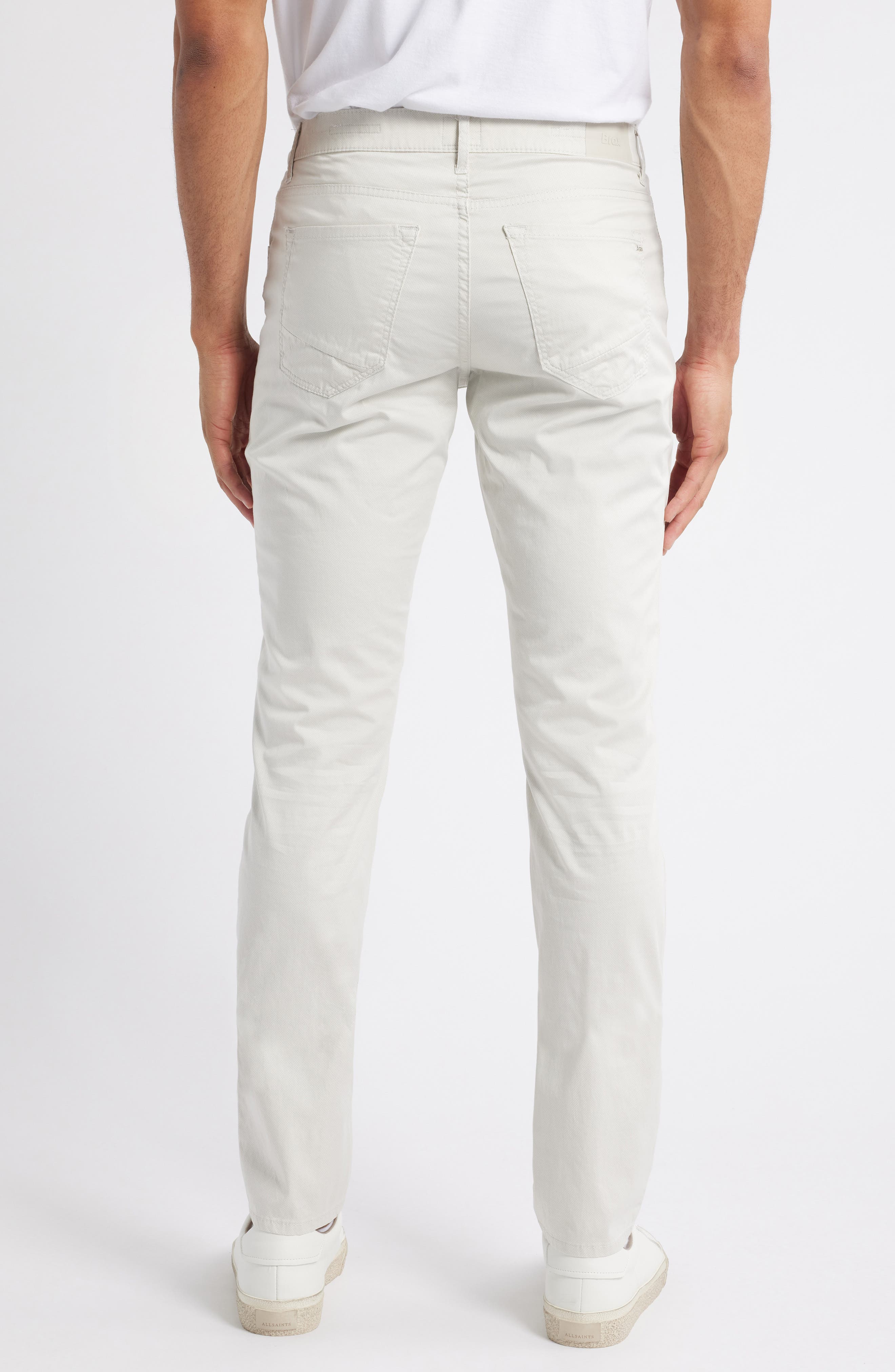 Chuck U Modern Fit Stretch Cotton Pants - image 4
