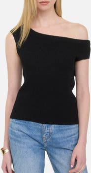 Blu Pepper Off-the-Shoudler Sweater